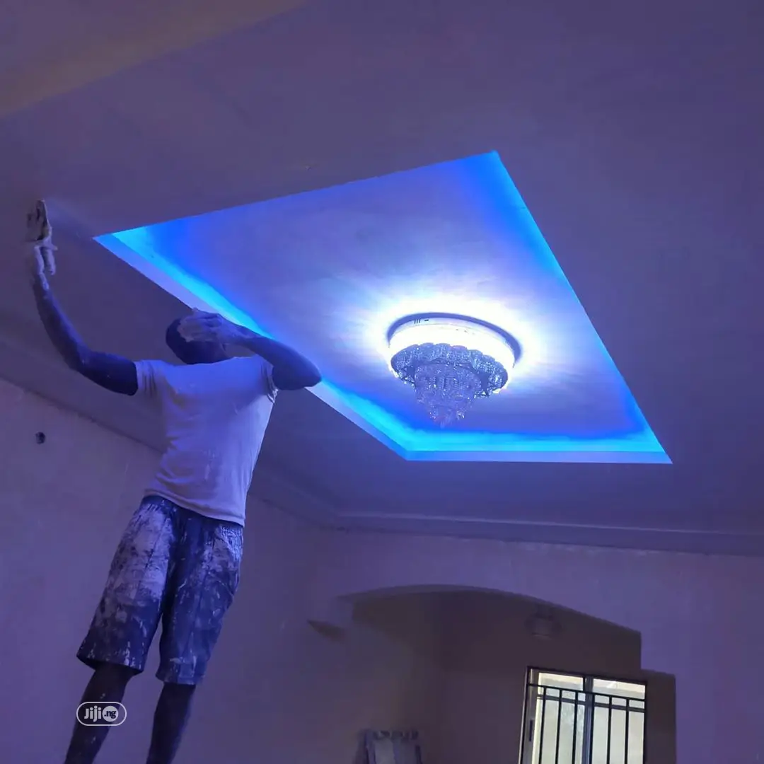 Pop Wall Design and General Interior Design - Ajose Oladayo Price ...