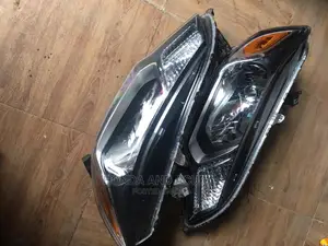 Set of Headlamp 2017 Honda HRV