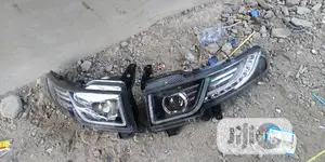 Head Lamp FJ Cruser Uprading Type