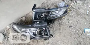 Head Lamp FJ Cruser Uprading Type