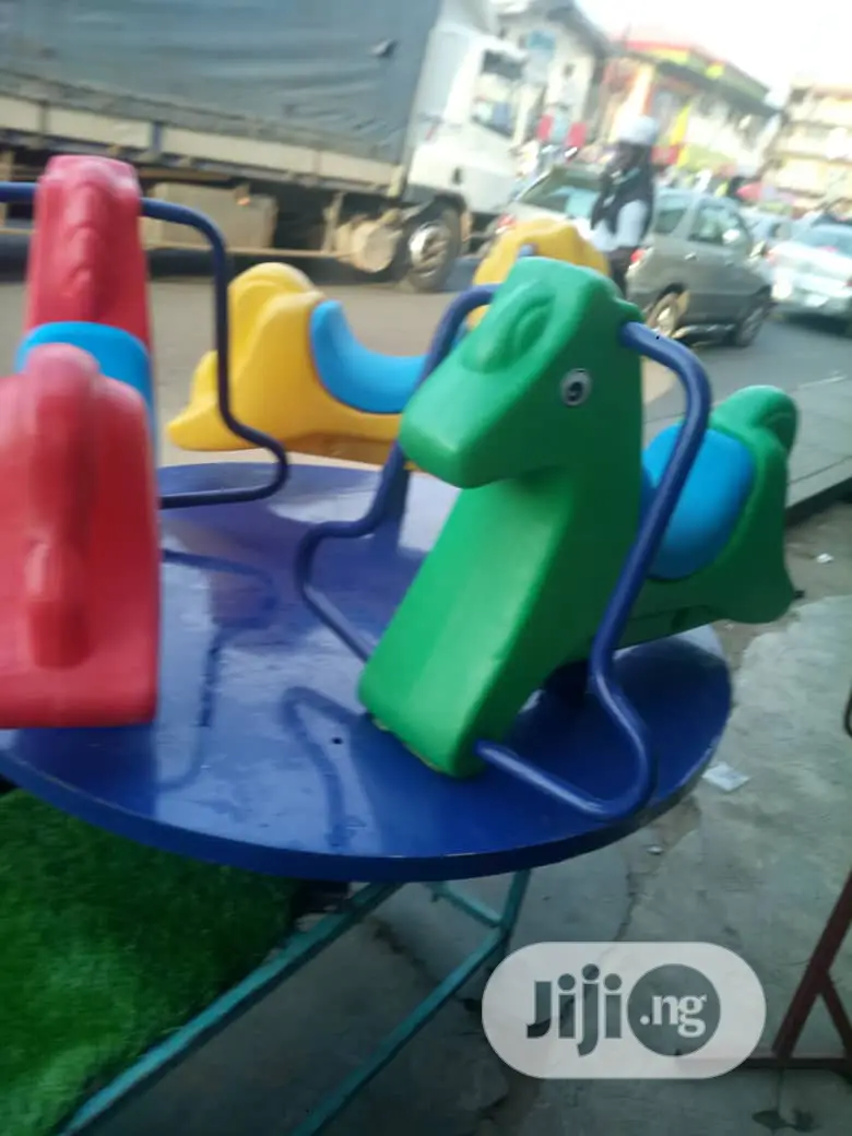 3in1 Horse Merry Go Round