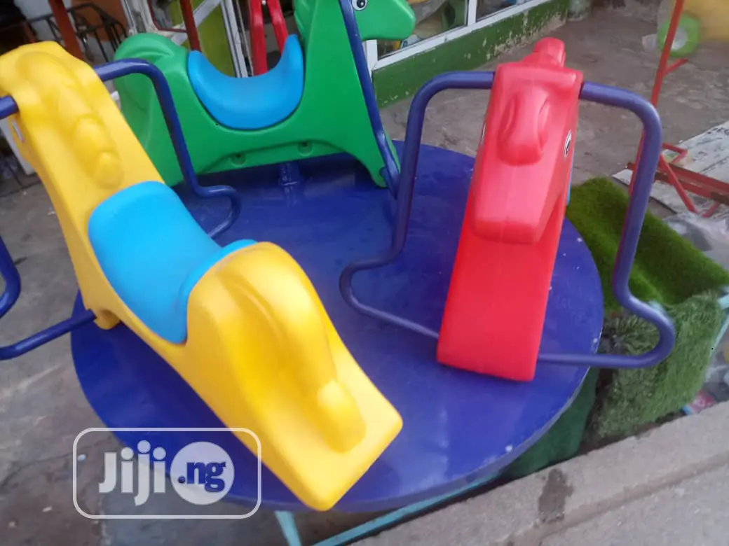 3in1 Horse Merry Go Round