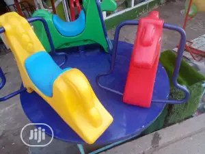 3in1 Horse Merry Go Round