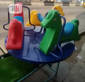 3in1 Horse Merry Go Round