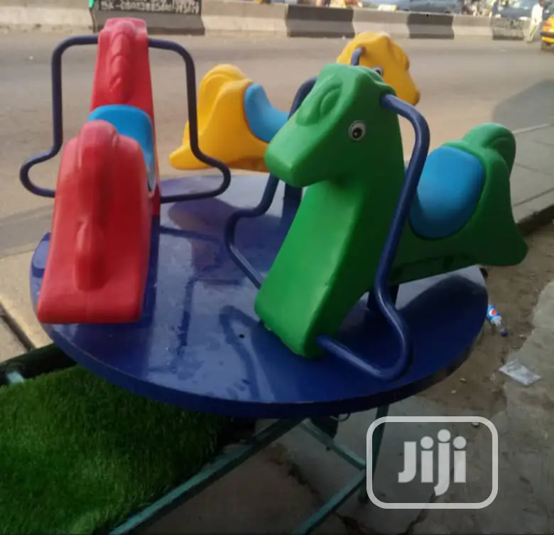 3in1 Horse Merry Go Round