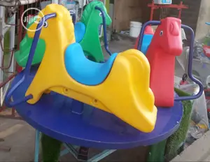3in1 Horse Merry Go Round