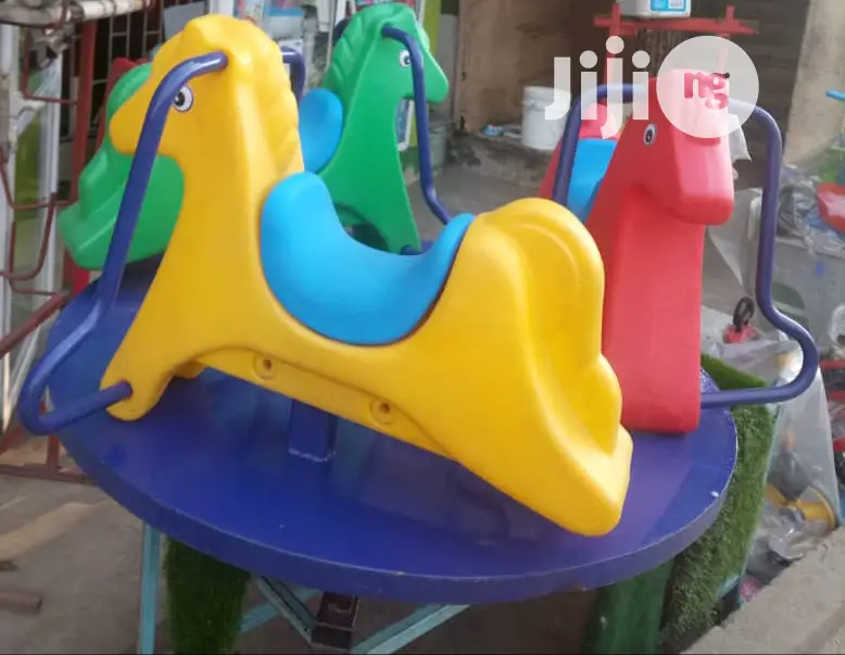 3in1 Horse Merry Go Round