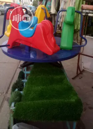 3in1 Horse Merry Go Round