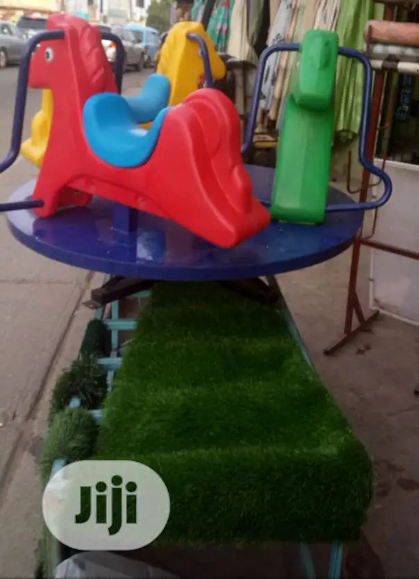 3in1 Horse Merry Go Round