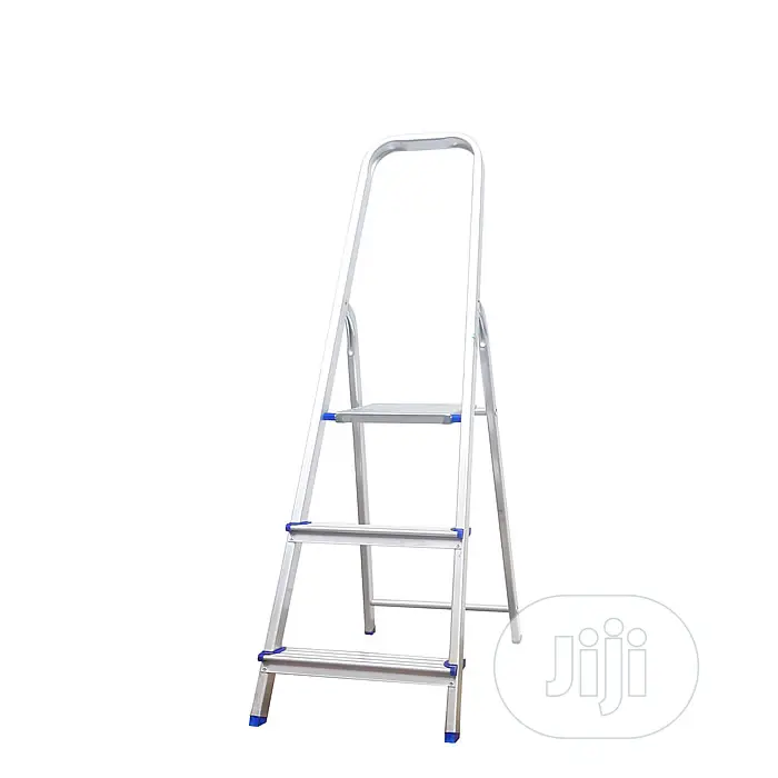 3 Step Aluminium Ladder