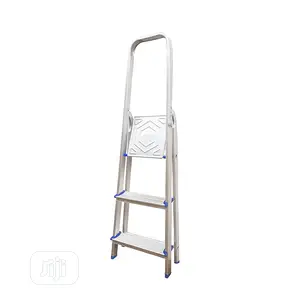 3 Step Aluminium Ladder