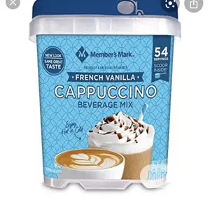Member’S Mark Cappuccino French Vanilla 1.36kg