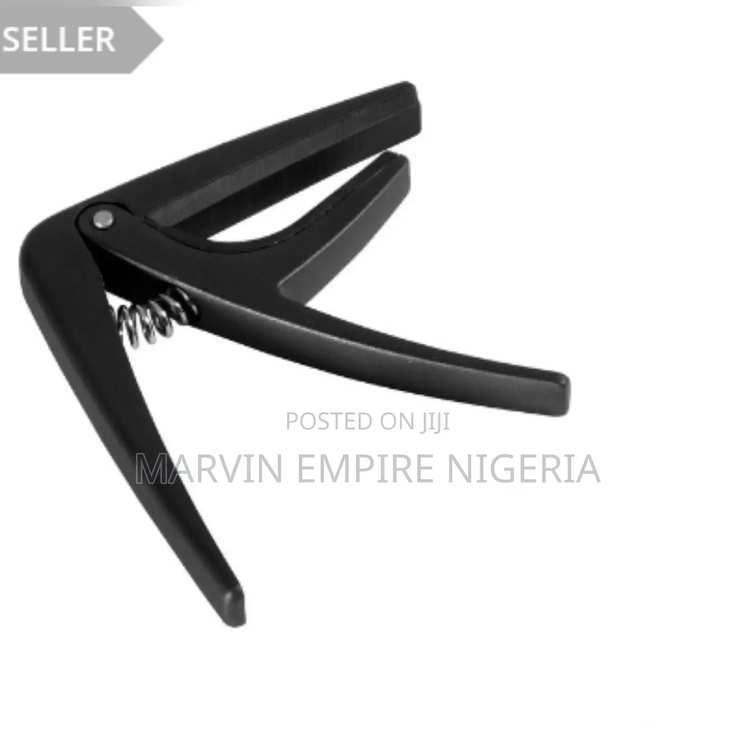 Trigger Guitar Capo, String Holder, (Key Transposer/Change)