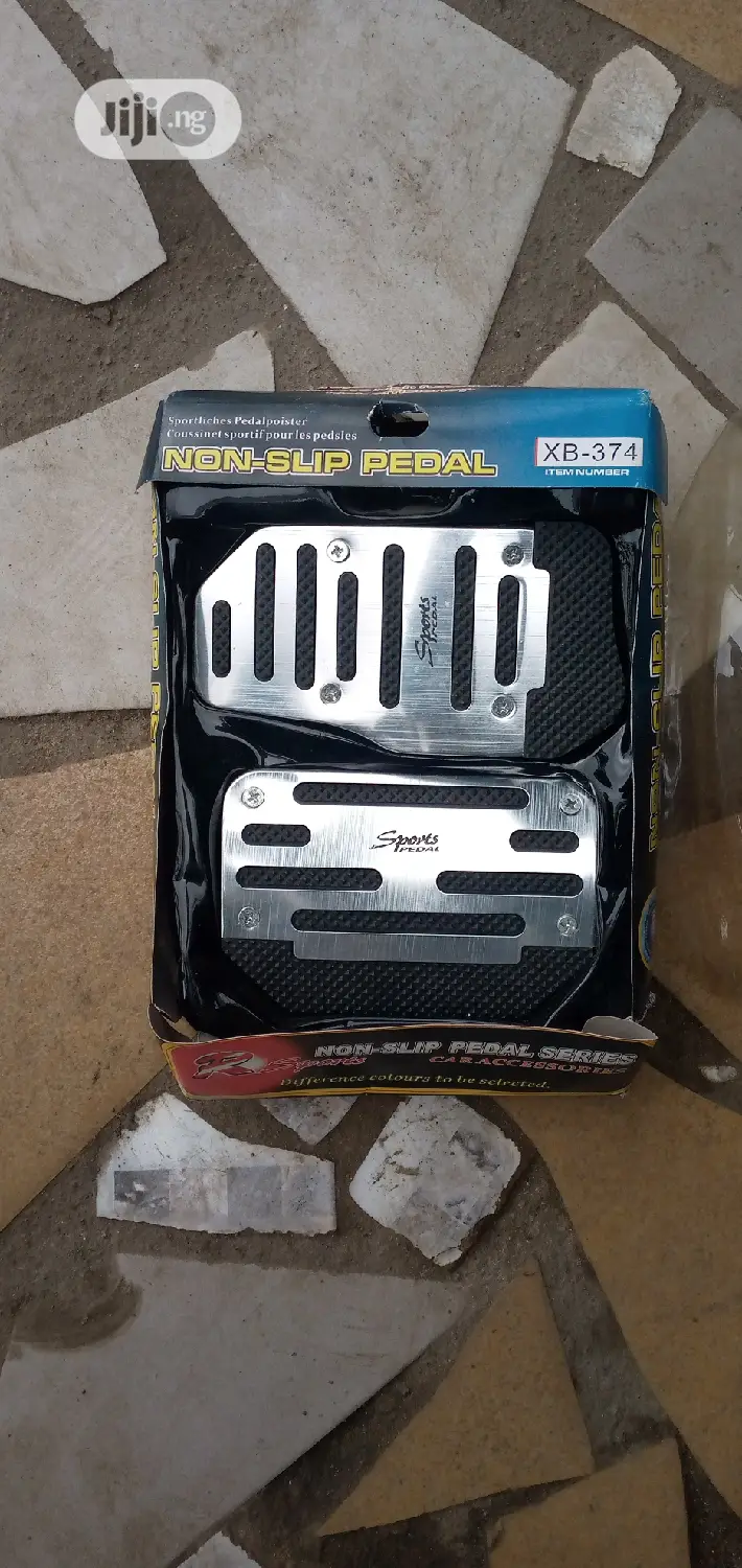Pedal Pad Support Universal
