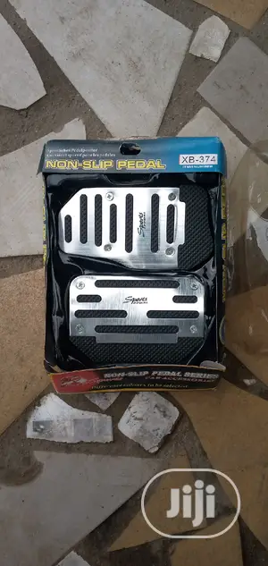 Pedal Pad Support Universal