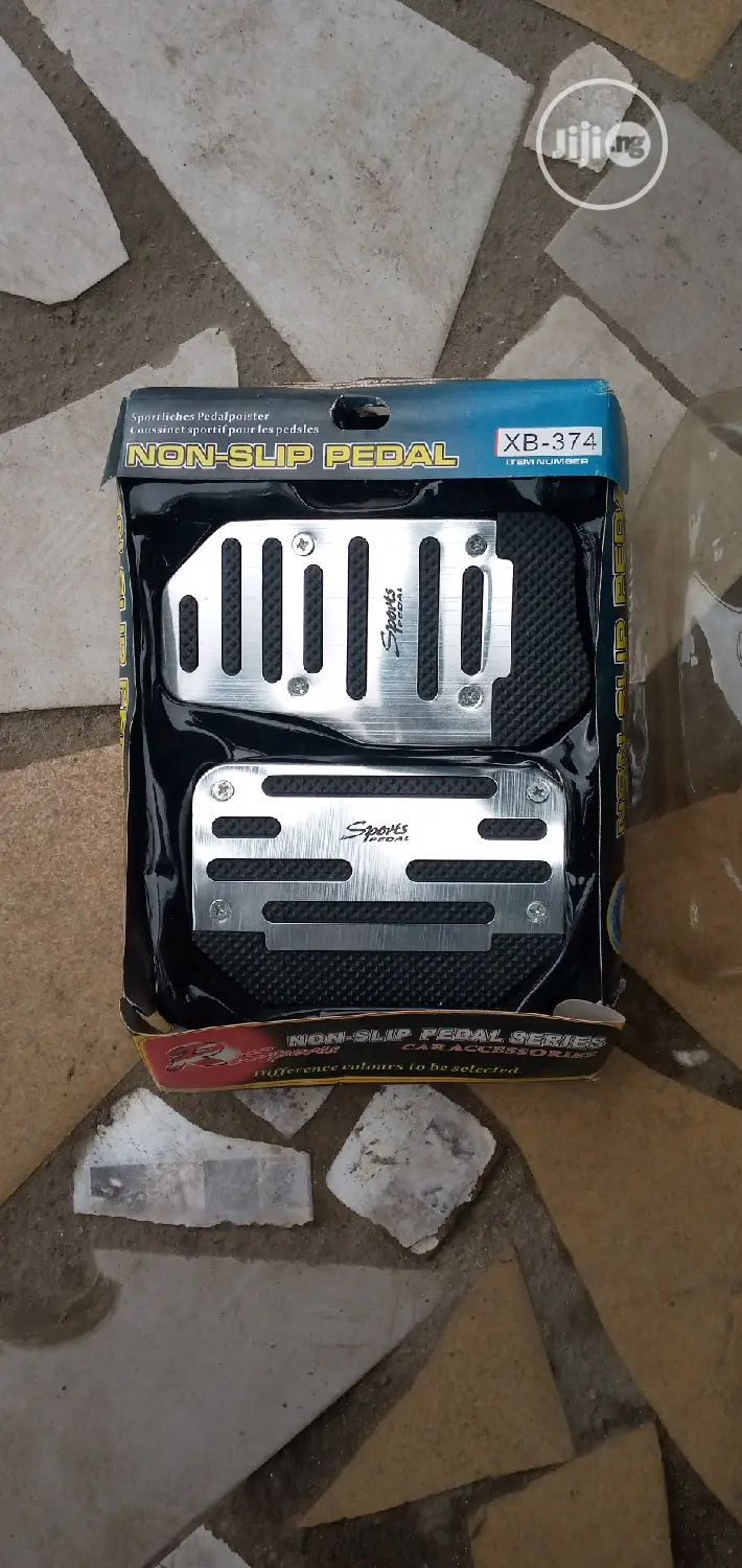 Pedal Pad Support Universal