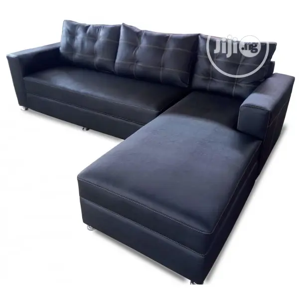 Modern L Shaped Sofa