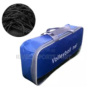Volleyball Net Standard Pack 12cm Mesh Indoor and Outdoor