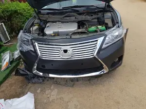 Camry 2007/2010 to Lexus Face Upgrade