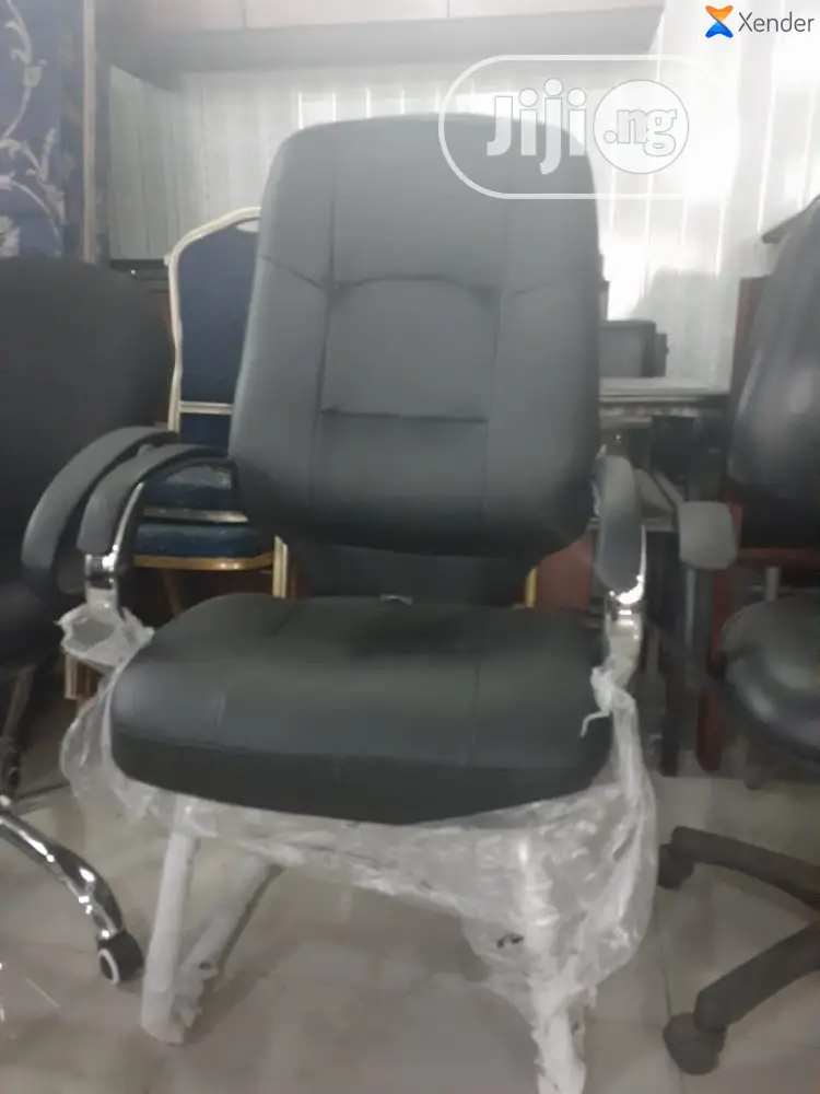 A Unique Visitor Chairs