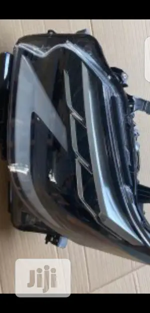 Full Light Lexus Gx460 2020/21 Model