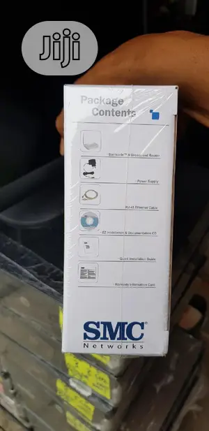 SMC Wireless Barricade Router 150mbps