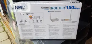 SMC Wireless Barricade Router 150mbps