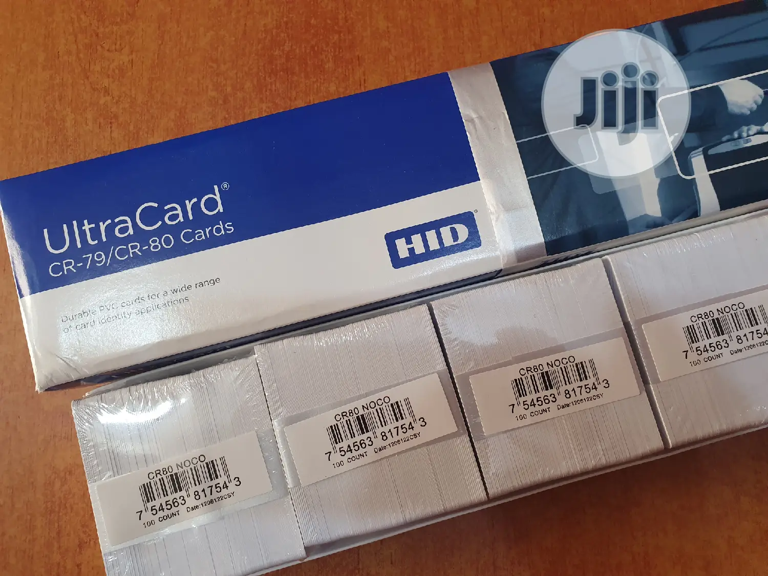 Hiid Fargo Ultra Plastic Card