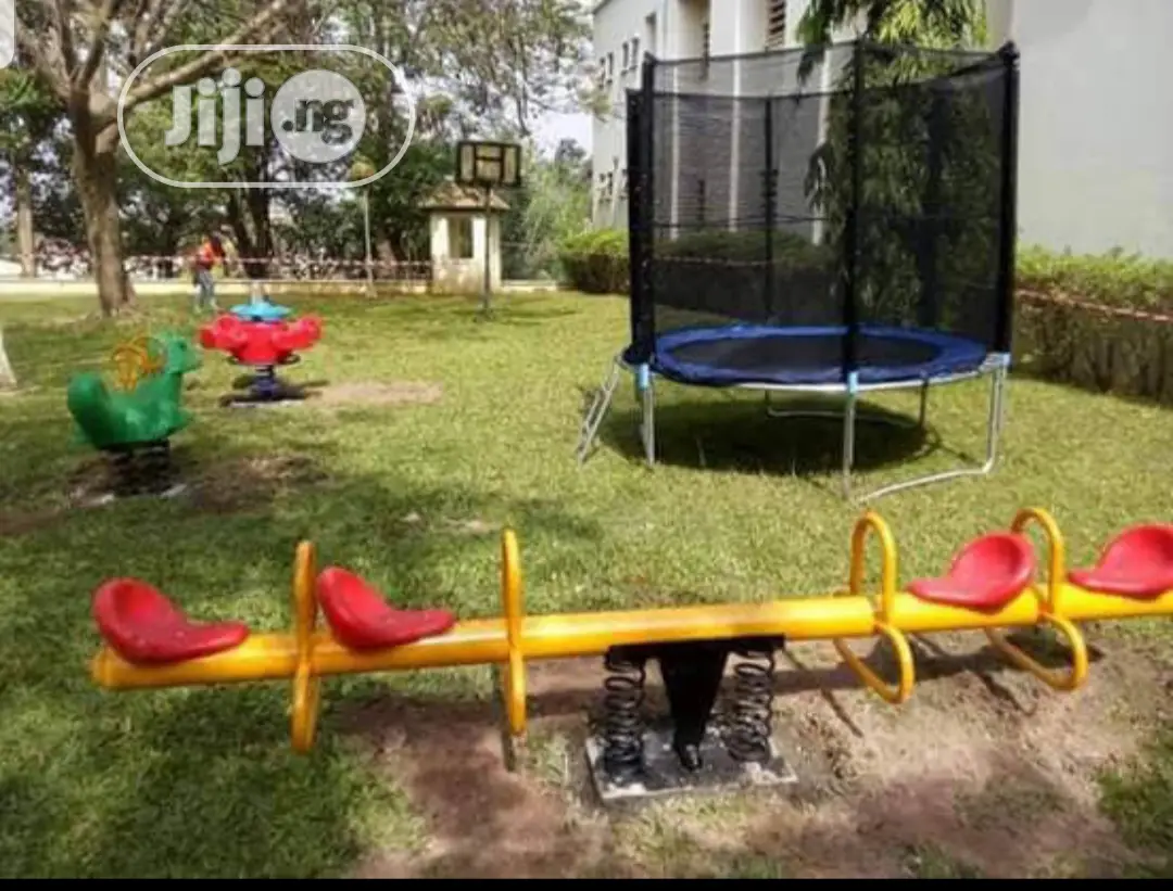 4in1 Sea Saw