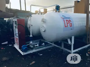 LPG Twin 2.5tons With Automatic Dispenser