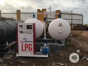 LPG Twin 2.5tons With Automatic Dispenser