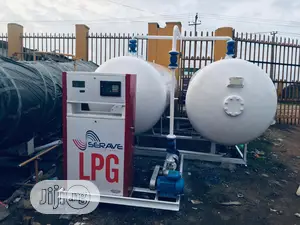 LPG Twin 2.5tons With Automatic Dispenser