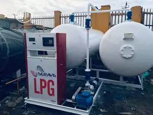 LPG Twin 2.5tons With Automatic Dispenser