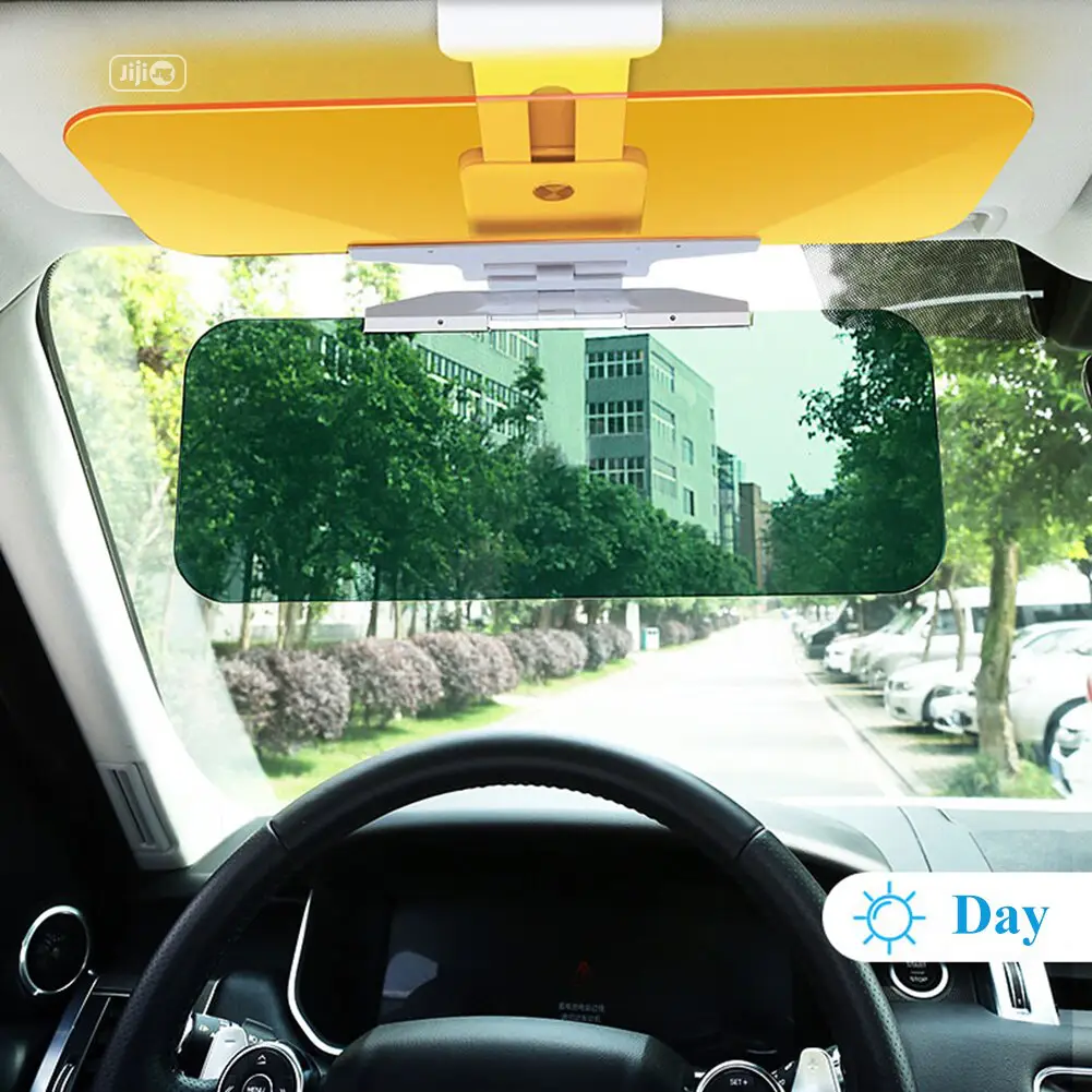 Car Sun Visor Sun Shield Interior Accessories
