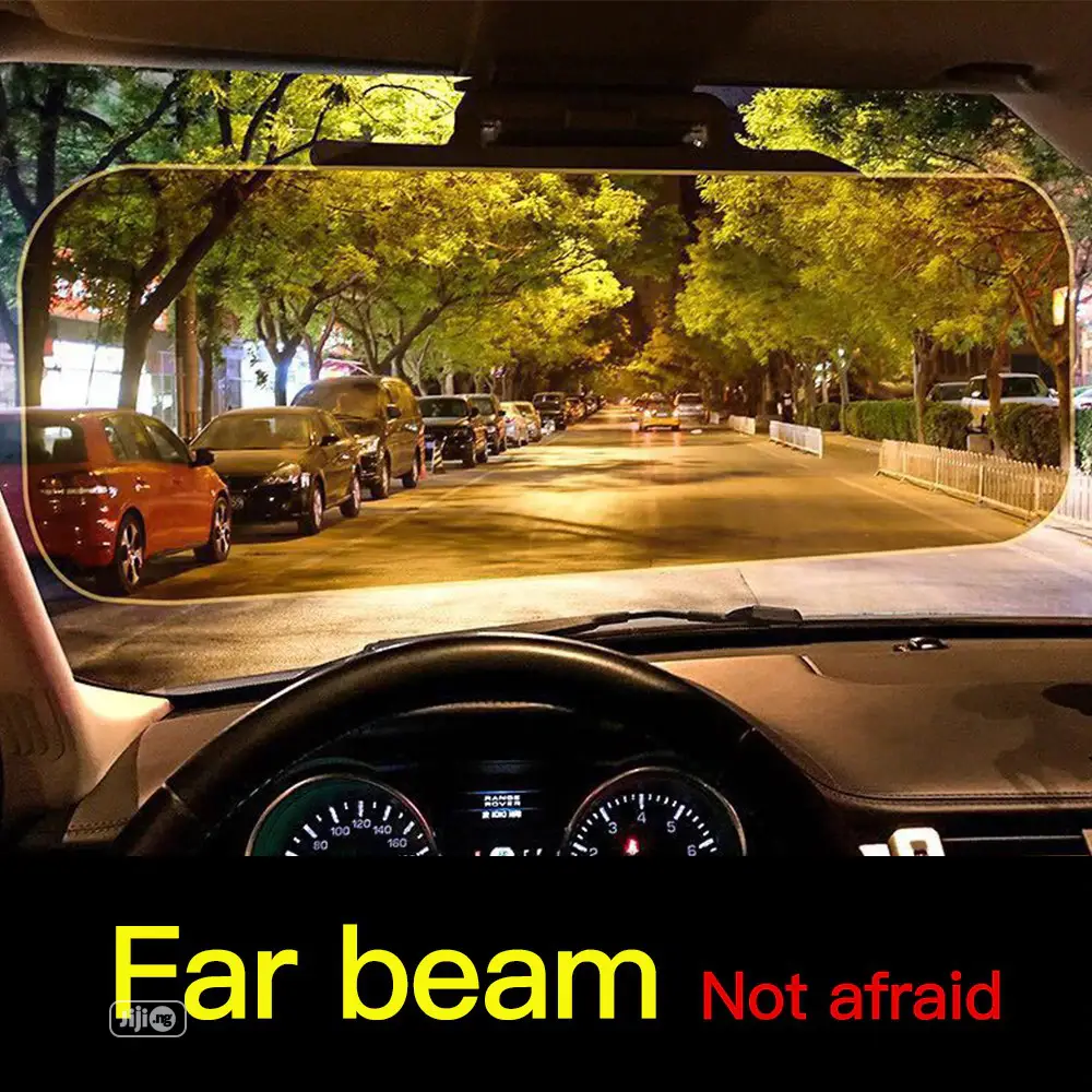 Car Sun Visor Sun Shield Interior Accessories