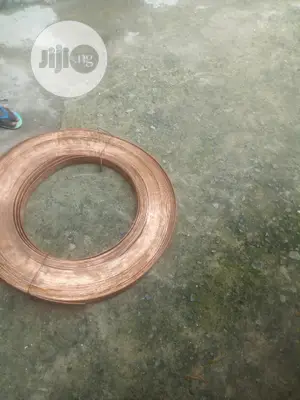 50mm Copper Earth Tape