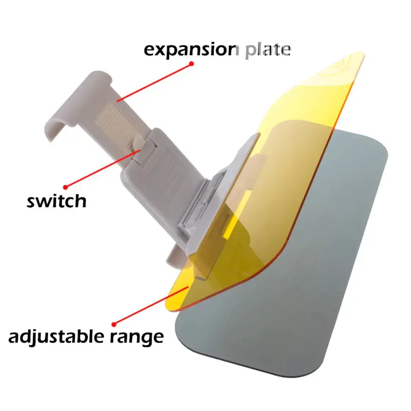 Car Sun Visor Sun Shield Interior Accessories