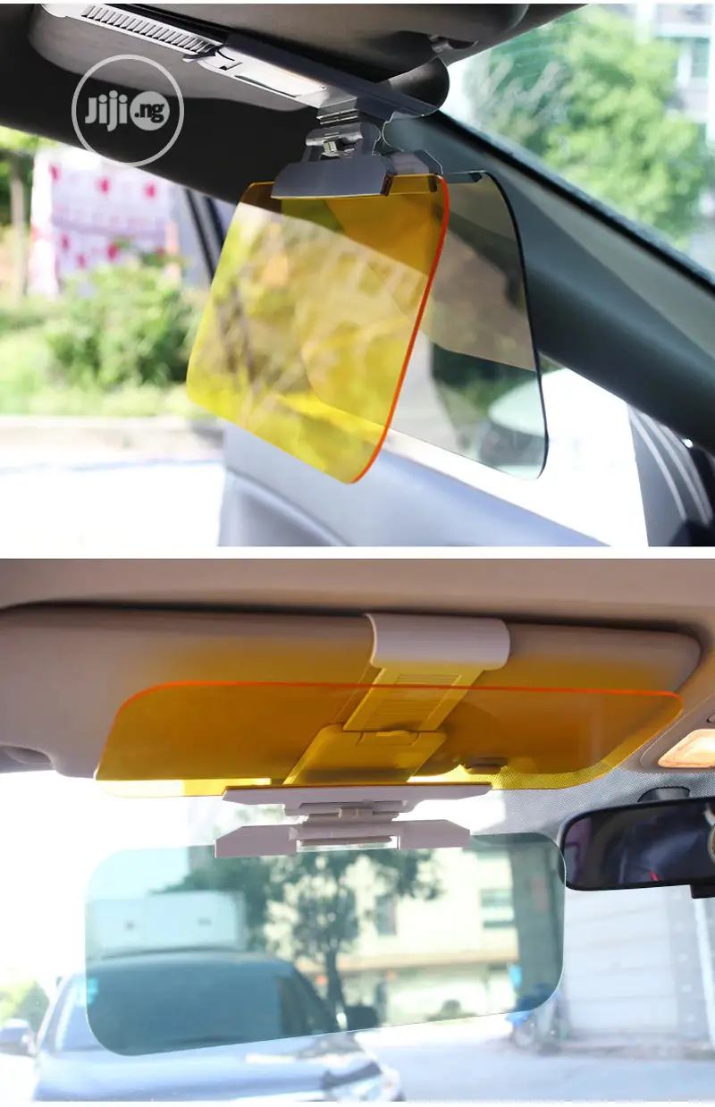 Car Sun Visor Sun Shield Interior Accessories