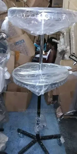 Up Down Round Clothes Rack