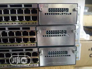 Cisco Catalyst 3750X Series Poe + WS-C3750X-48 Switch