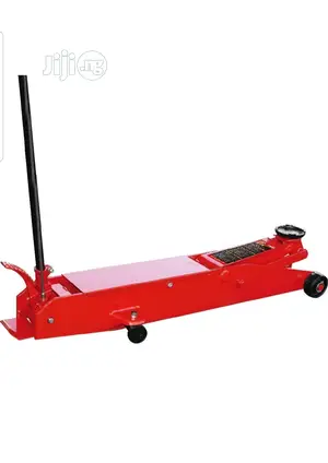 5ton Long Chassis Service Jack