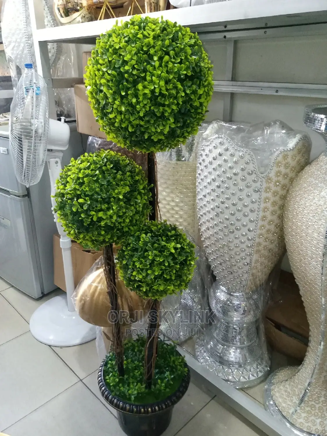 Artificial Flower Plant