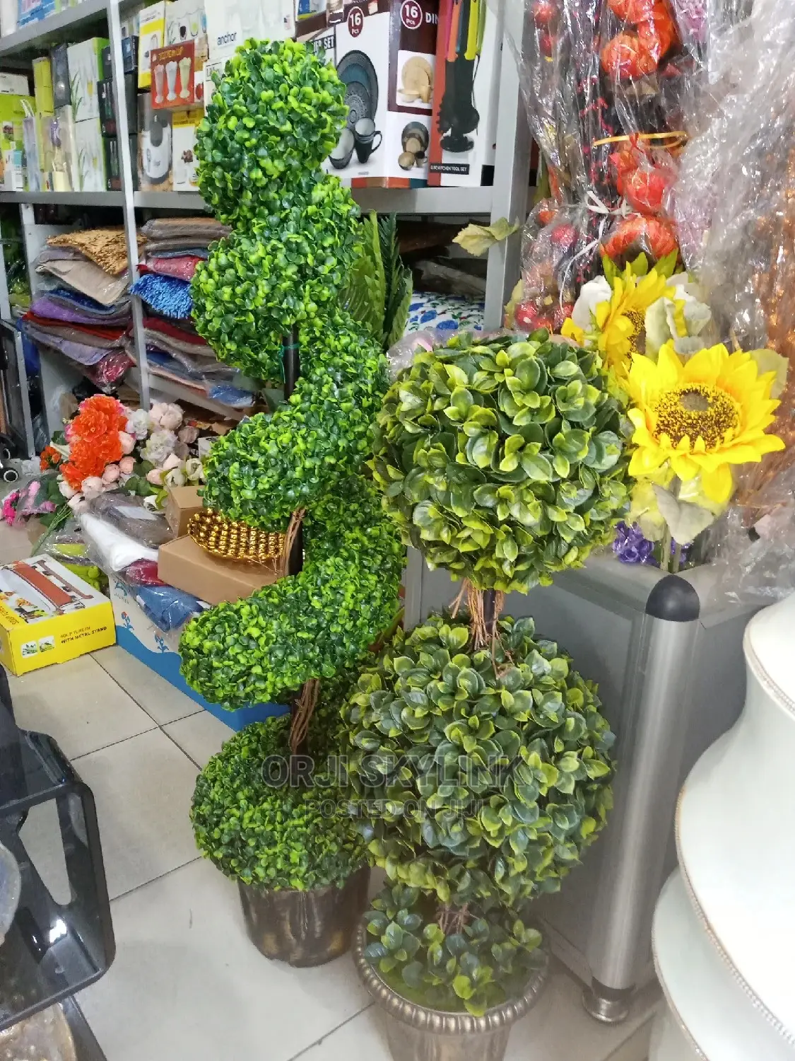 Artificial Flower Plant