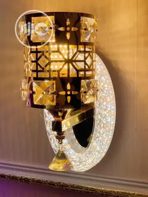 Led & E27 Wall Bracket
