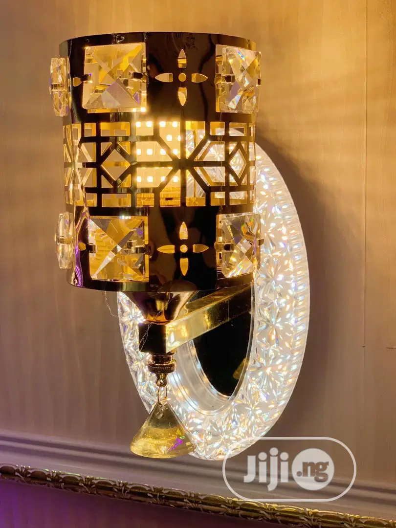Led & E27 Wall Bracket