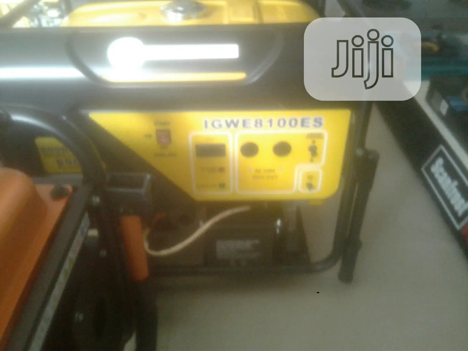 IGWE. Thermocool Generator.