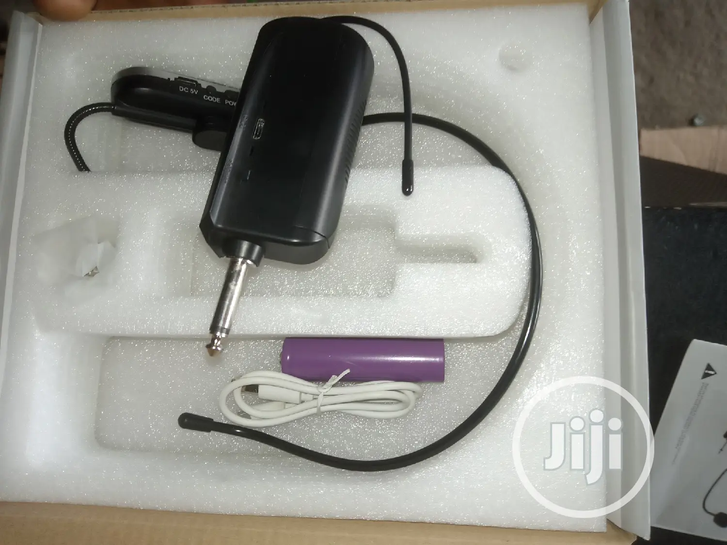 Headset Wireless Mic
