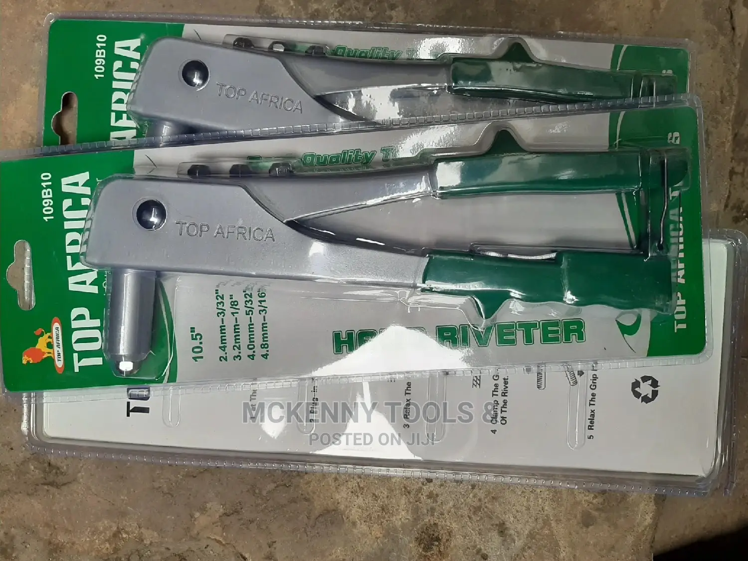 Top Quality Hand Riveter