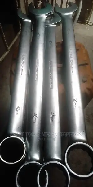 50m Heavy Duty Combination Spanner