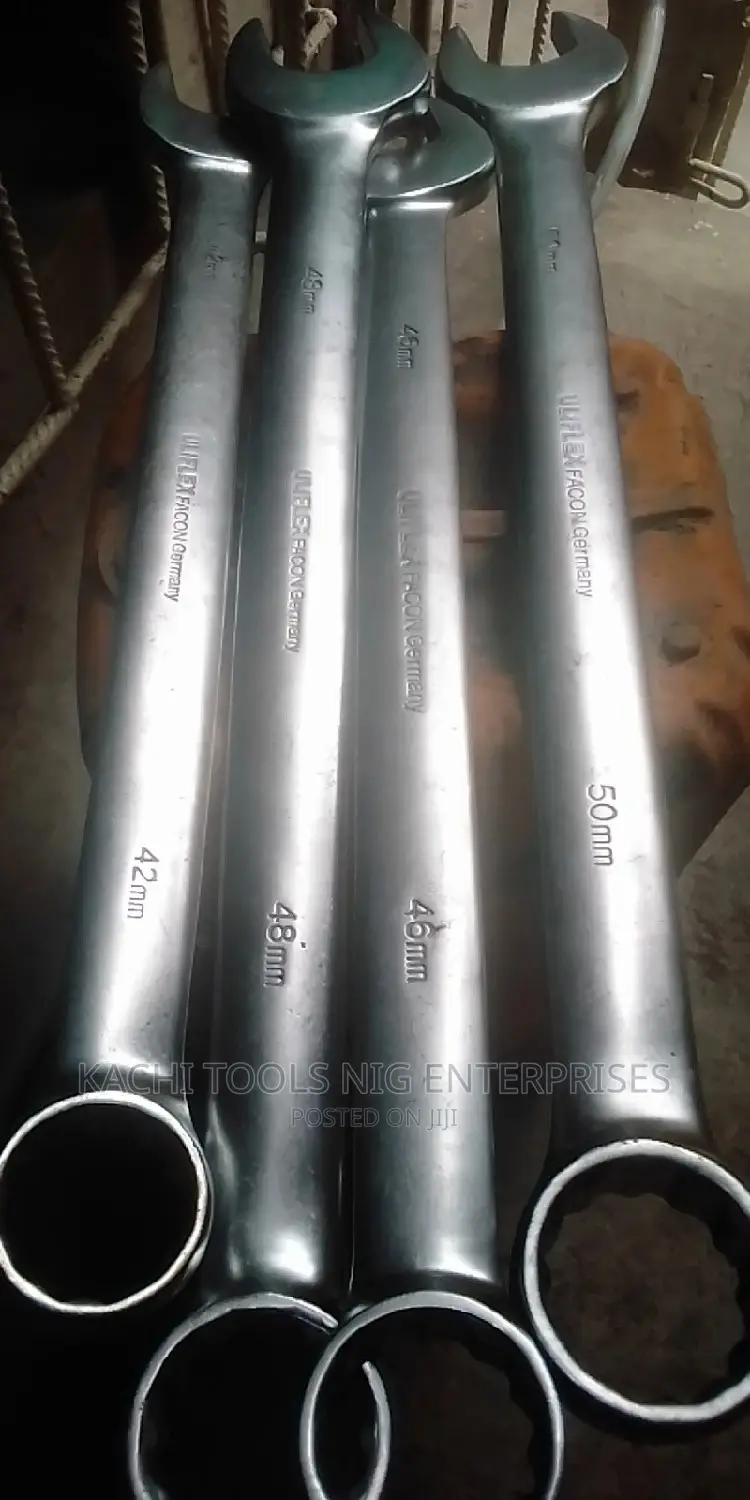 50m Heavy Duty Combination Spanner